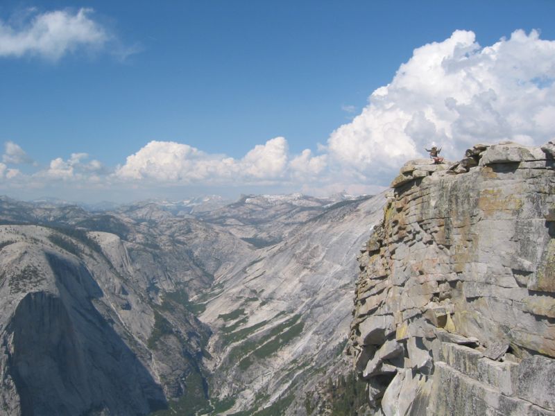 Anke Jan Yosemite June 14 2003 044
